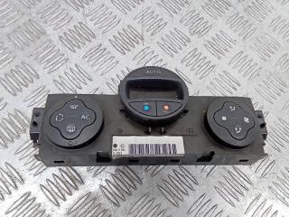 блок управления печки / климат-контроля Renault Megane 2 поколение 2006, 8200344840