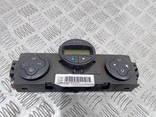 блок управления печки / климат-контроля Renault Megane 2 поколение 2006, 8200344841