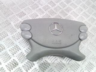 подушка безопасности водителя Mercedes-Benz CLK-Класс C209/A209 [рестайлинг] 2005, 1618309927