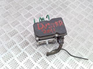 блок ABS Renault Duster 1 поколение 2011, 0265800903