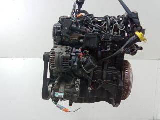 двигатель Nissan Qashqai J10 [рестайлинг] 2011, 1.5 л., дизель, МКПП, K9KB410, K9K410