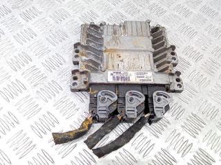 блок управления двигателем Renault Megane 2 поколение 2006, 1.5 л., дизель, 8200565863