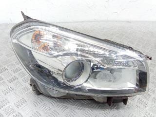 фара правая Nissan Qashqai J10 [рестайлинг] 2010, 26010BR61A
