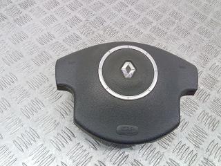 подушка безопасности водителя Renault Megane 2 поколение [рестайлинг] 2007, 8200414936