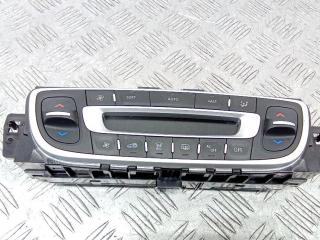блок управления печки / климат-контроля Renault Megane 3 поколение 2010, 275100007R