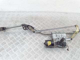 механизм стеклоочистителя (трапеция дворников) Renault Scenic 2 поколение 2003, 53565202
