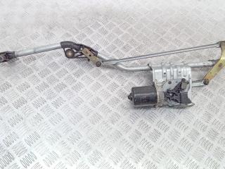 механизм стеклоочистителя (трапеция дворников) Renault Scenic 2 поколение 2003, 53565202