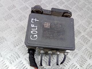 блок ABS Volkswagen Golf 7 поколение 2015, 3Q0907379, 3Q0614517