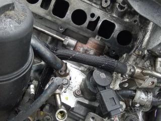 ТНВД Mercedes-Benz A-Класс W177/V177 2020, 2.0 л., дизель, АКПП