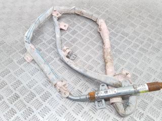 подушка безопасности боковая (шторка) Volkswagen Touareg 2 поколение [рестайлинг] 2017, 7P6880741