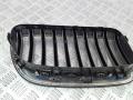 решетка радиатора BMW 5 серия F07/F10/F11 [рестайлинг] 2013, 51137336477 - фото №4