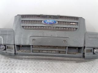 бампер передний Ford Transit 7 поколение 2007, 6C11-17D957-A