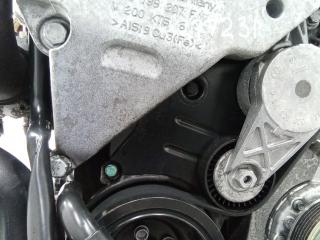 защита (кожух) ремня ГРМ Volkswagen Touran 1 поколение 2006, 1.9 л., дизель, МКПП