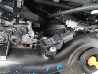 датчик абсолютного давления Volkswagen Touran 1 поколение 2006, 1.9 л., дизель, МКПП, 0261230267