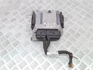 блок управления двигателем Volkswagen Touran 1 поколение 2006, 1.9 л., дизель, 03G906016