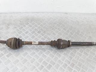 полуось передняя правая (приводной вал, ШРУС) Renault Megane 2 поколение 2004, дизель