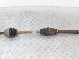 полуось передняя правая (приводной вал, ШРУС) Renault Clio 3 поколение 2008, 1.5 л., дизель, 8200499586