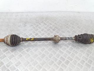 полуось передняя правая (приводной вал, ШРУС) Toyota Corolla Verso 2 поколение AR10 2005, 1.6 л., бензин