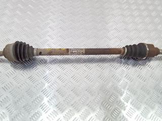 полуось передняя правая (приводной вал, ШРУС) Citroen C3 1 поколение 2004, 9650624180