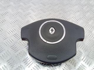 подушка безопасности водителя Renault Scenic 2 поколение [рестайлинг] 2007, 8200485099