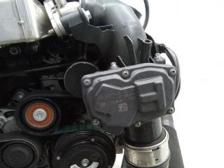 заслонка дроссельная BMW 3 серия E90/E91/E92/E93 [рестайлинг] 2010, 2.0 л., дизель, МКПП, 781075202