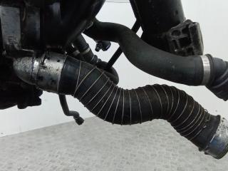 патрубок интеркулера BMW 3 серия E90/E91/E92/E93 [рестайлинг] 2010, 2.0 л., дизель, МКПП
