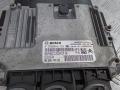 блок управления двигателем Citroen C4 Picasso 1 поколение 2010, 1.6 л., дизель, МКПП, 9665674480 - фото №2