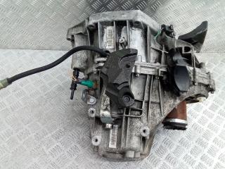 КПП механическая (МКПП) Renault Megane 3 поколение 2011, 1.5 л., дизель, МКПП, TL4A022