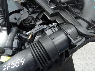 расходомер воздуха Peugeot 207 1 поколение [рестайлинг] 2011, 1.6 л., дизель, МКПП