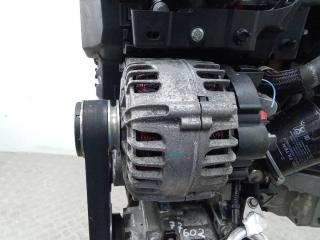 генератор Renault Clio 4 поколение 2015, 1.5 л., дизель, МКПП, 231007865R