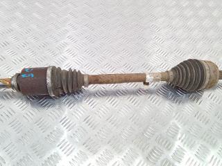 полуось передняя левая (приводной вал, ШРУС) Renault Scenic 3 поколение 2010, 1.5 л., дизель