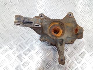 кулак поворотный левый Renault Megane 3 поколение 2011, 1.5 л., дизель