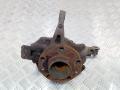 кулак поворотный правый Renault Megane 3 поколение 2011, 1.5 л., дизель - фото №3