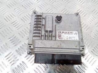 блок управления двигателем Volkswagen Transporter T6 2019, 04L907445