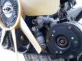 кронштейн компрессора кондиционера SsangYong Rexton 1 поколение [рестайлинг] 2007, 2.7 л., дизель - фото №2