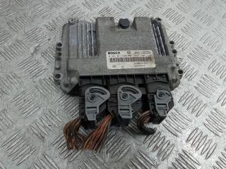 блок управления двигателем Renault Megane 2 поколение 2005, 1.9 л., дизель, МКПП, 8200391966