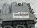 блок управления двигателем Renault Megane 2 поколение 2005, 1.9 л., дизель, МКПП, 8200391966 - фото №2