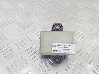 реле накала свечей Mercedes-Benz A-Класс W176 2015, A6519002203
