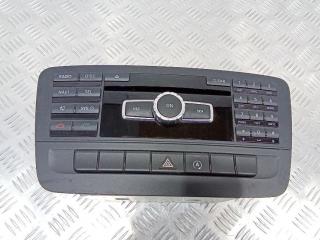 магнитола Mercedes-Benz A-Класс W176 2015, A2469000616