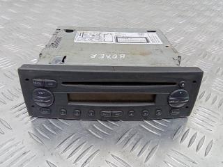 магнитола Peugeot Boxer 1 поколение [рестайлинг] 2006, 7646322316