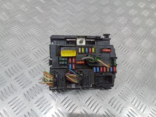 блок предохранителей Citroen C3 2 поколение 2011, 9667199680, R08