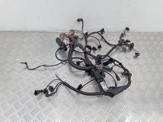 проводка BMW 1 серия F20/F21 2013, 1.6 л., дизель, МКПП, 758005503, 851476604