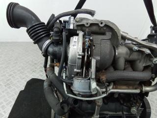 турбина Renault Megane 2 поколение 2005, 1.9 л., дизель, МКПП, 8200398585