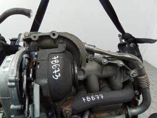 коллектор впускной Renault Megane 2 поколение 2005, 1.9 л., дизель, МКПП, 8200632785