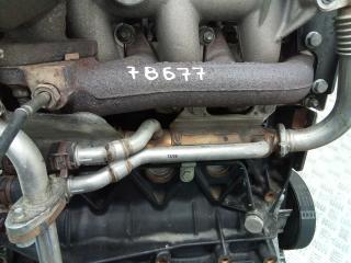 охладитель EGR / Радиатор EGR Renault Megane 2 поколение 2005, 1.9 л., дизель, МКПП, 8200426934