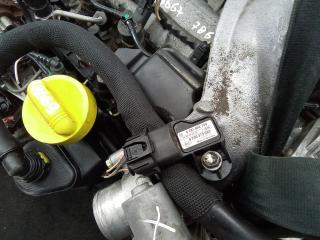 датчик абсолютного давления Renault Megane 2 поколение 2005, 1.9 л., дизель, МКПП, 8200375080