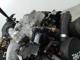 клапан EGR Renault Megane 2 поколение 2005, 1.9 л., дизель, МКПП