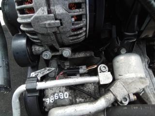 кронштейн компрессора кондиционера BMW 3 серия E92/E93 [рестайлинг] 2010, 2.0 л., бензин, АКПП