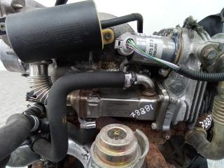 охладитель EGR / Радиатор EGR Renault Megane 2 поколение 2005, 1.9 л., дизель, МКПП