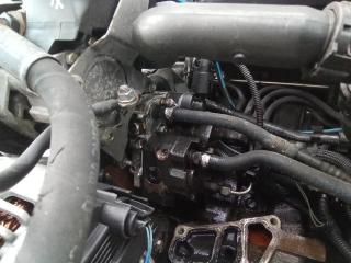 ТНВД BMW 5 серия E60/E61 2007, 3.0 л., дизель, МКПП, 0445010073